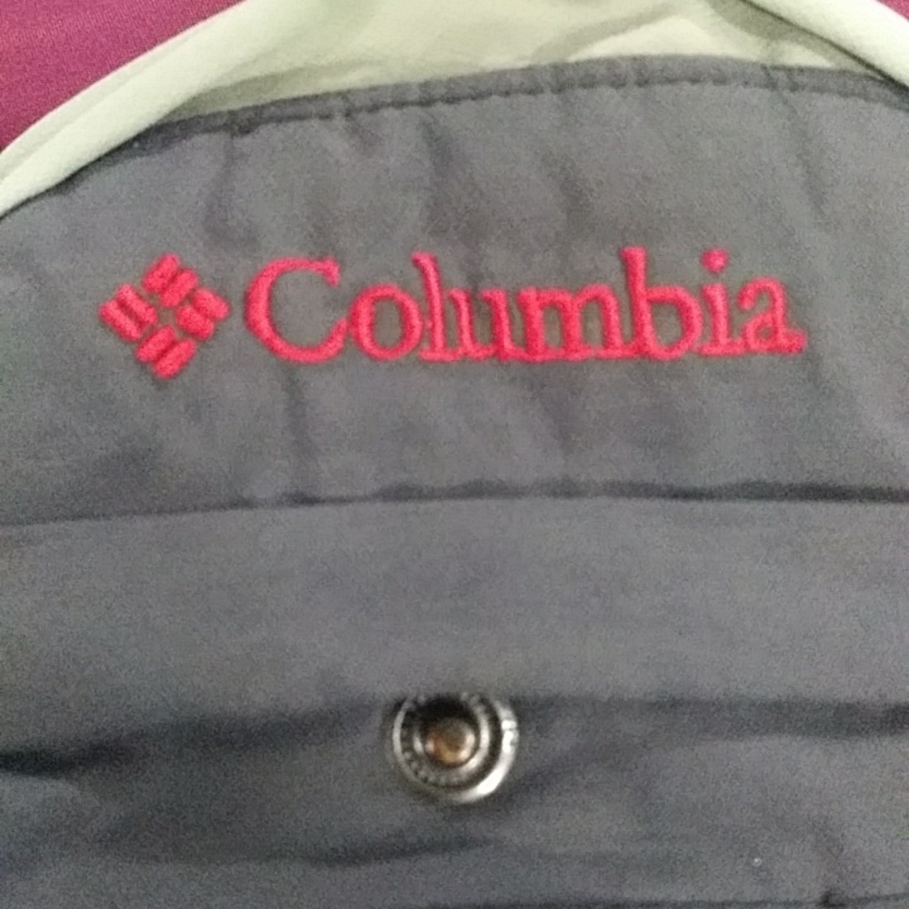 Columbia Women's Core Interchange Jacket Size M *EUC* - Picture 9 of 11
